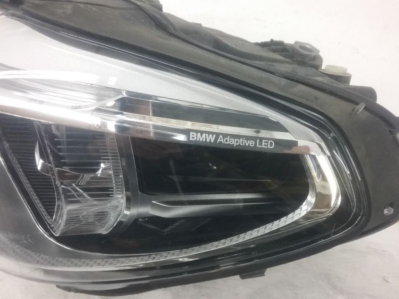 Фара передняя левая BMW X3 G01 LED