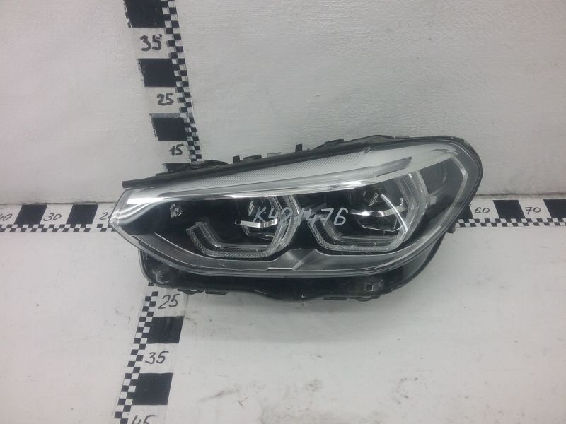 Фара передняя левая BMW X3 G01 LED