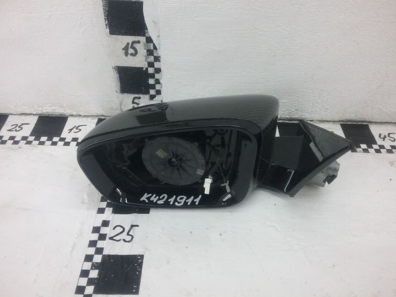 Зеркало заднего вида наружное левое BMW 5er G30 5 контактов