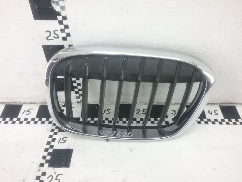 Решетка радиатора левая BMW X1 F48 M-paket
