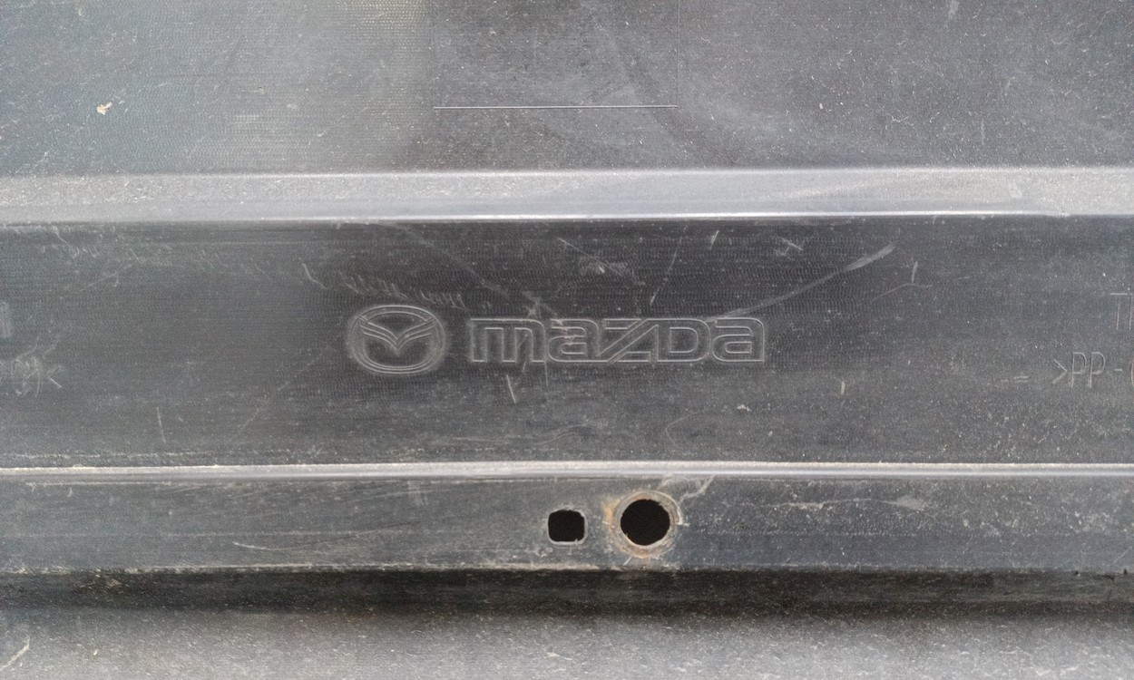 Бампер задний Mazda CX-9 2