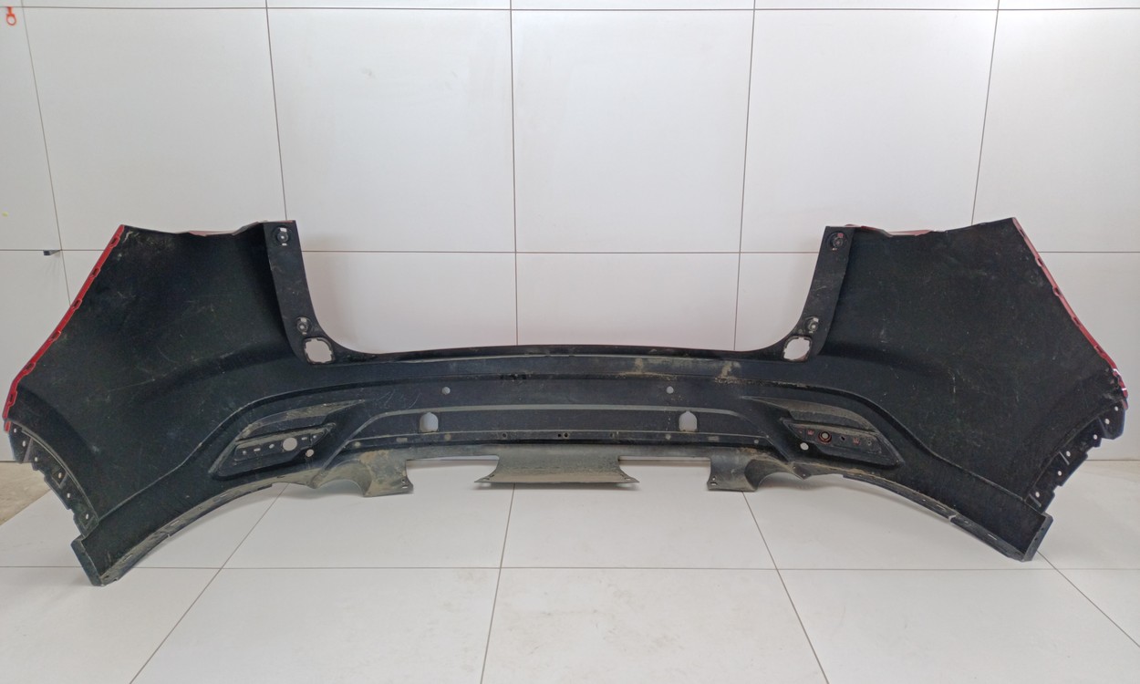 Бампер задний Mazda CX-9 2