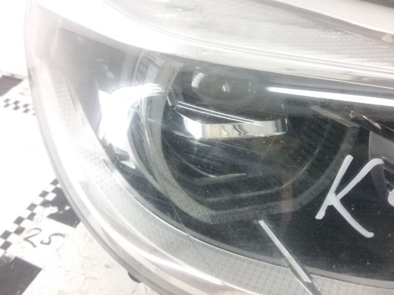 Фара передняя правая BMW 7er G11 LED адаптивная