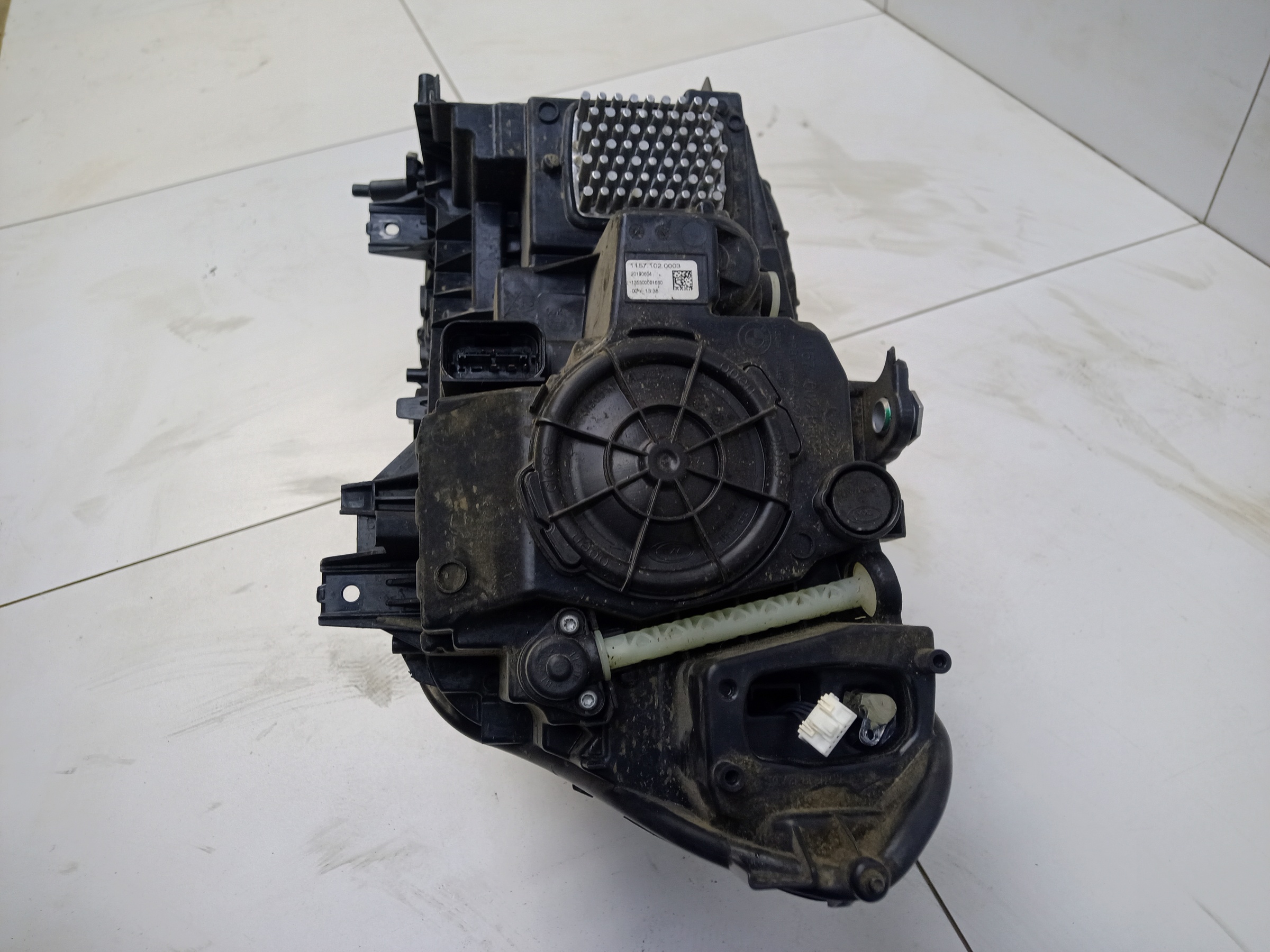 Фара передняя правая BMW 5er G30 Laser