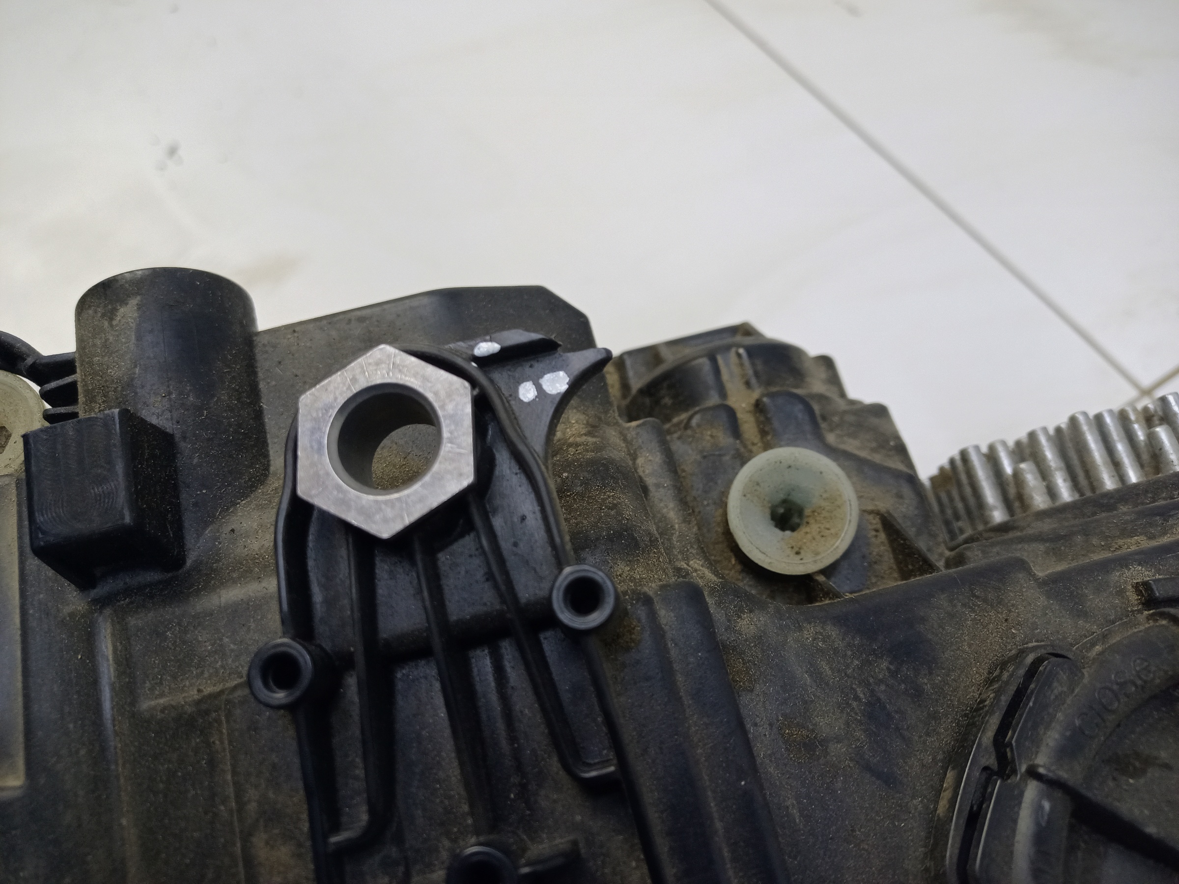 Фара передняя правая BMW 5er G30 Laser