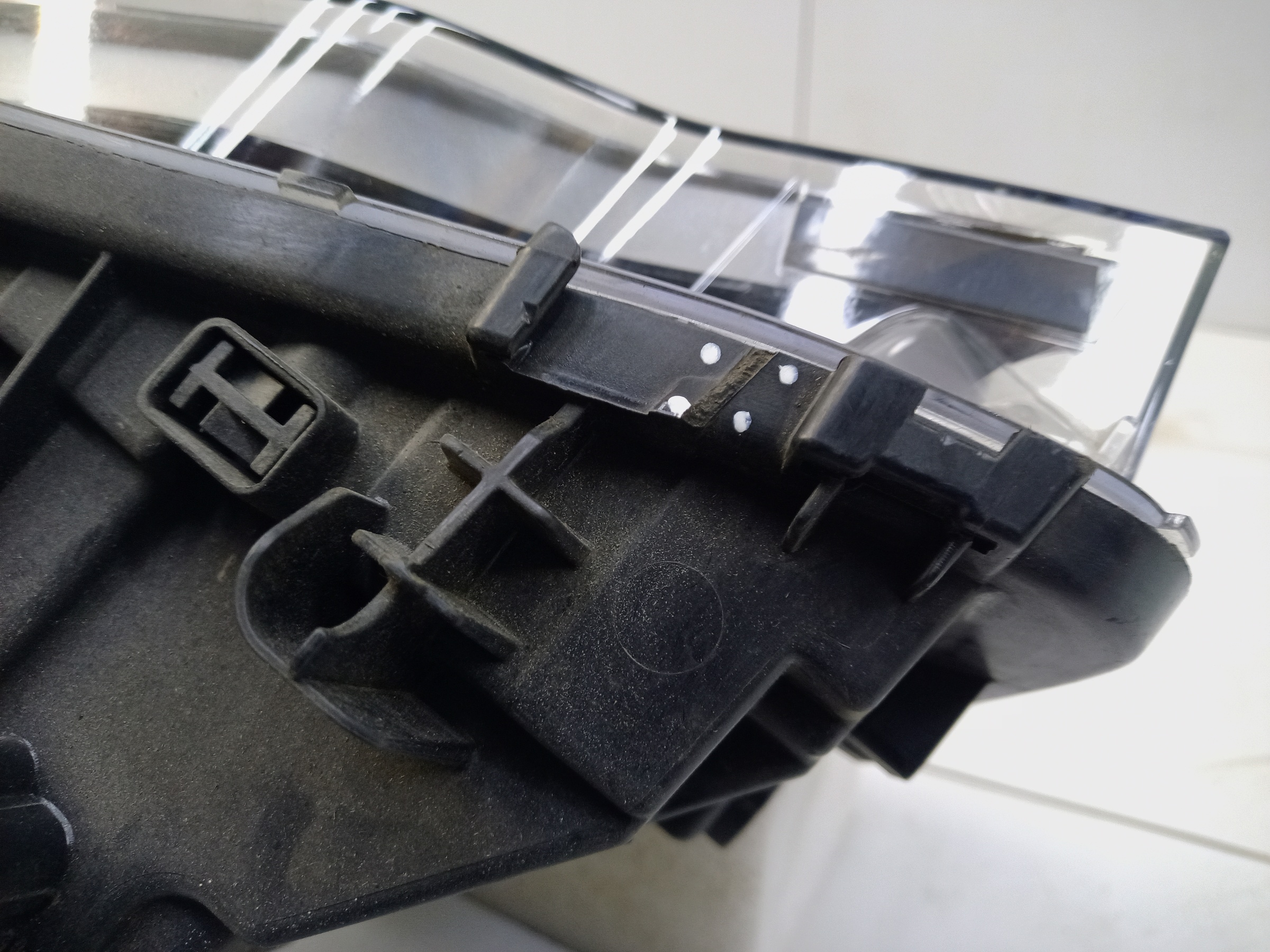 Фара передняя правая BMW 5er G30 Laser