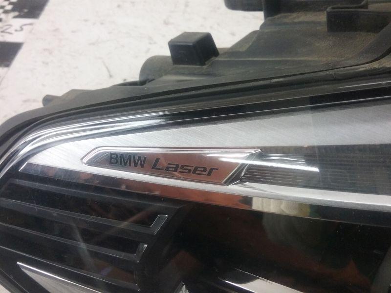 Фара передняя правая BMW 5er G30 Laser
