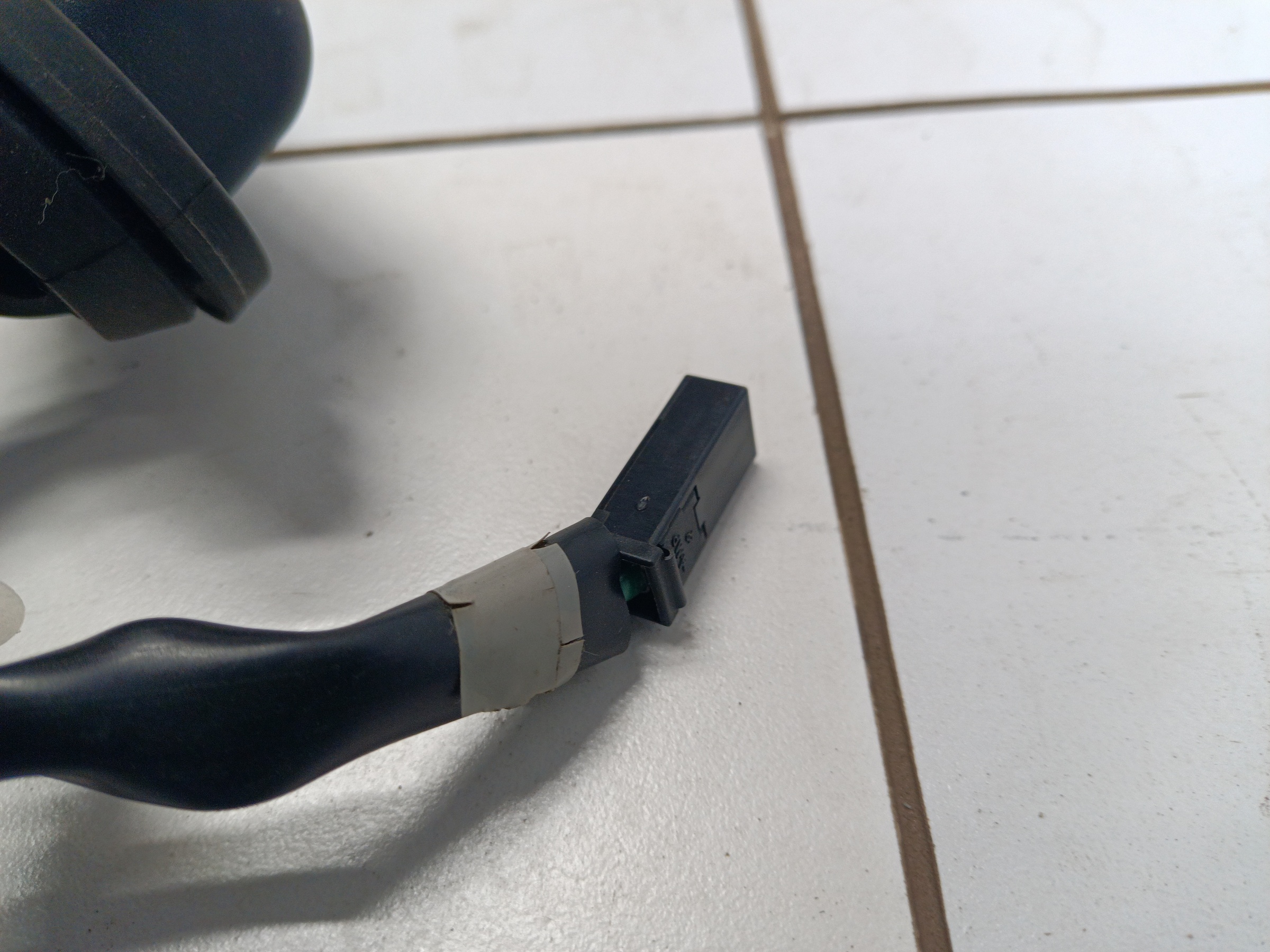 Проводка крышки багажника Nissan X-Trail T32