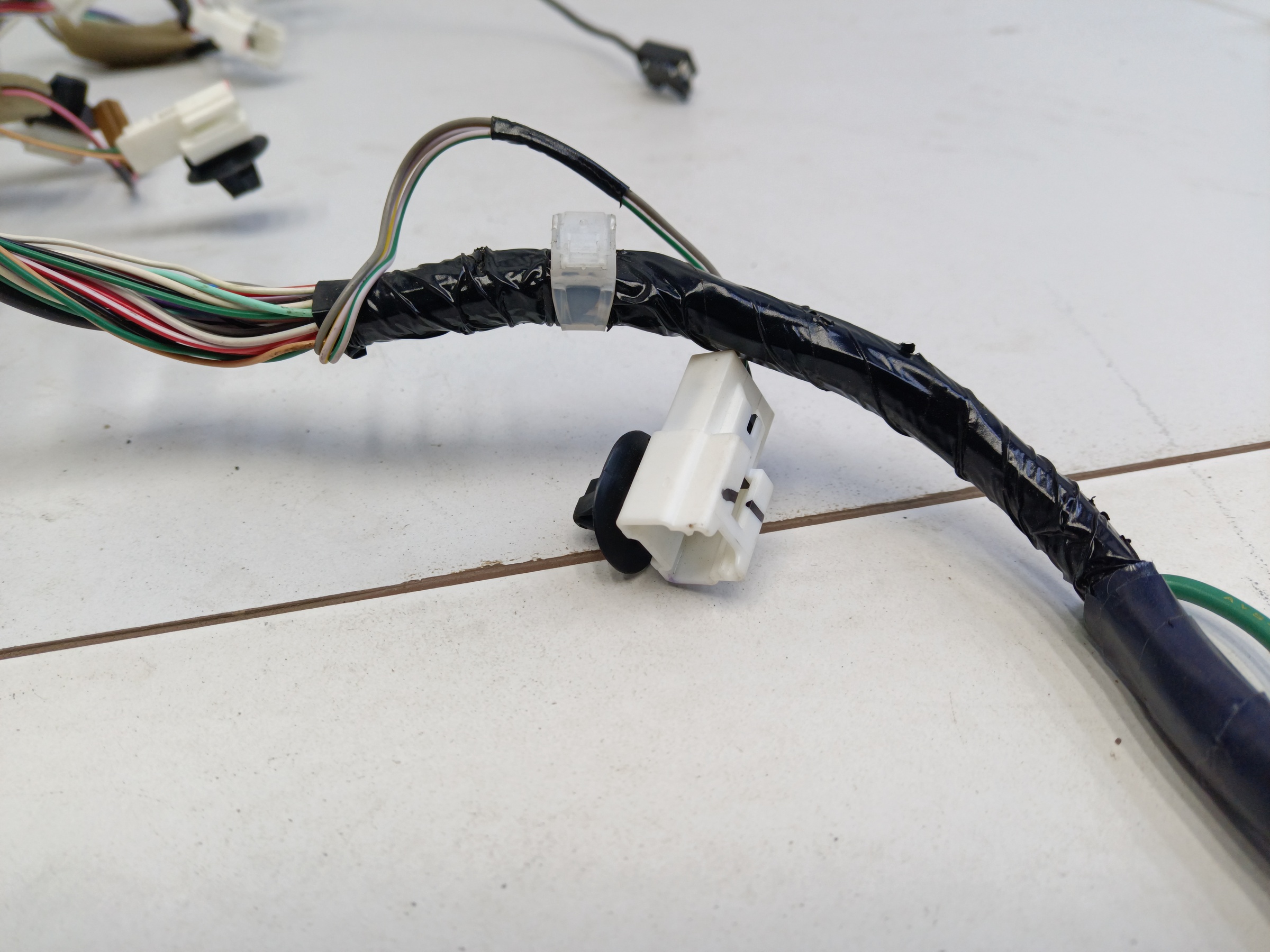 Проводка крышки багажника Nissan X-Trail T32