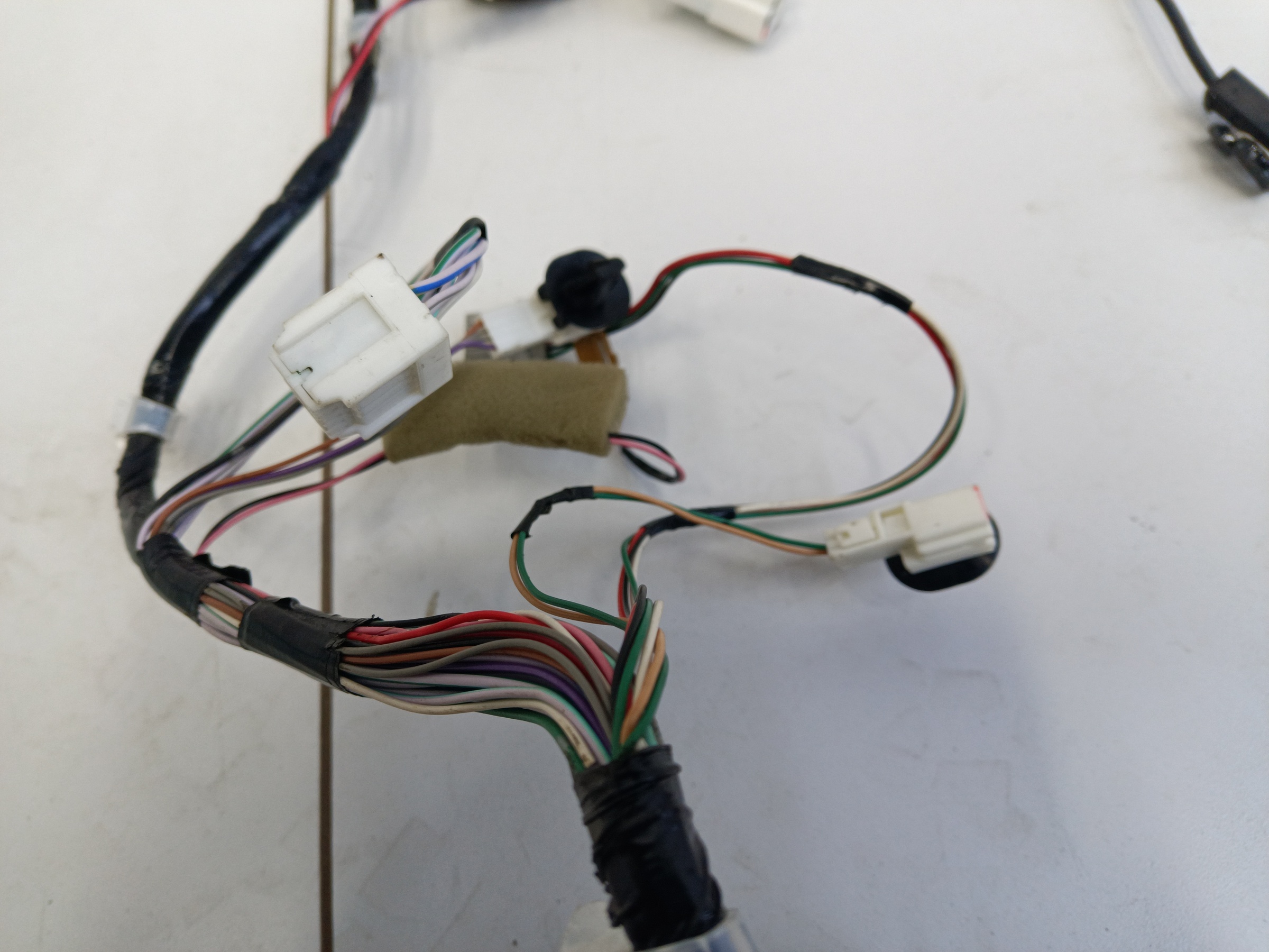 Проводка крышки багажника Nissan X-Trail T32