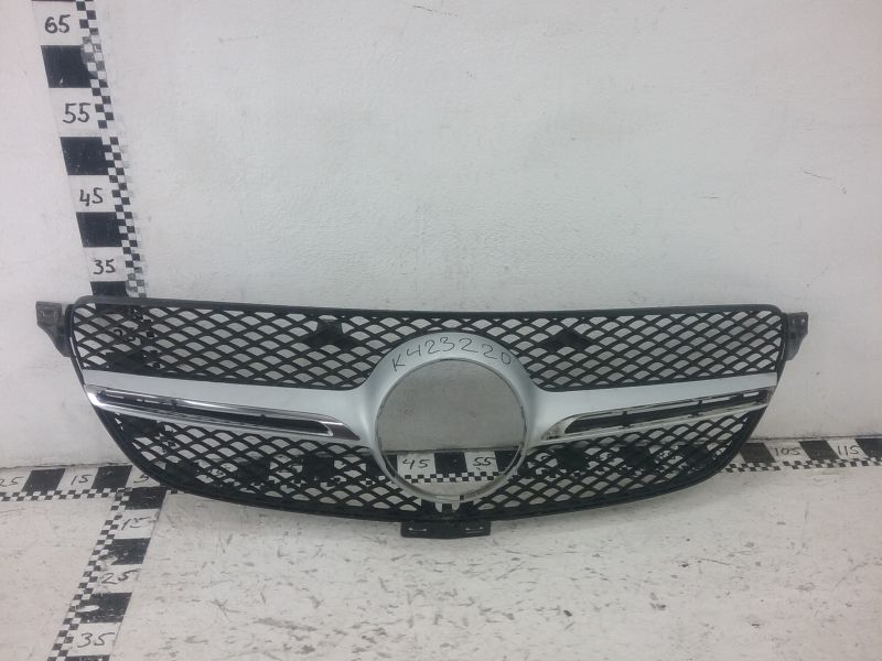 Решётка радиатора Mercedes Benz GLE-Klasse C292 Coupe