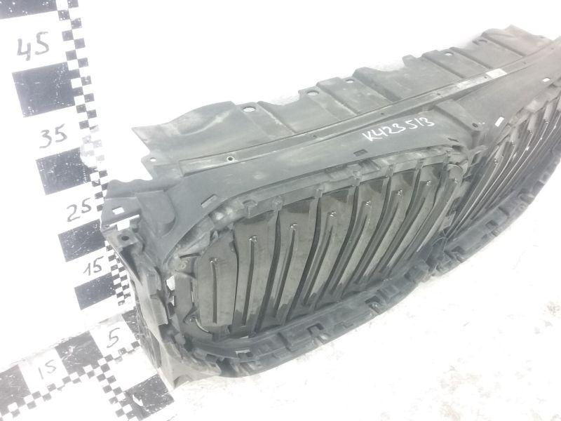 Жалюзи решетки радиатора черные BMW X5 G05