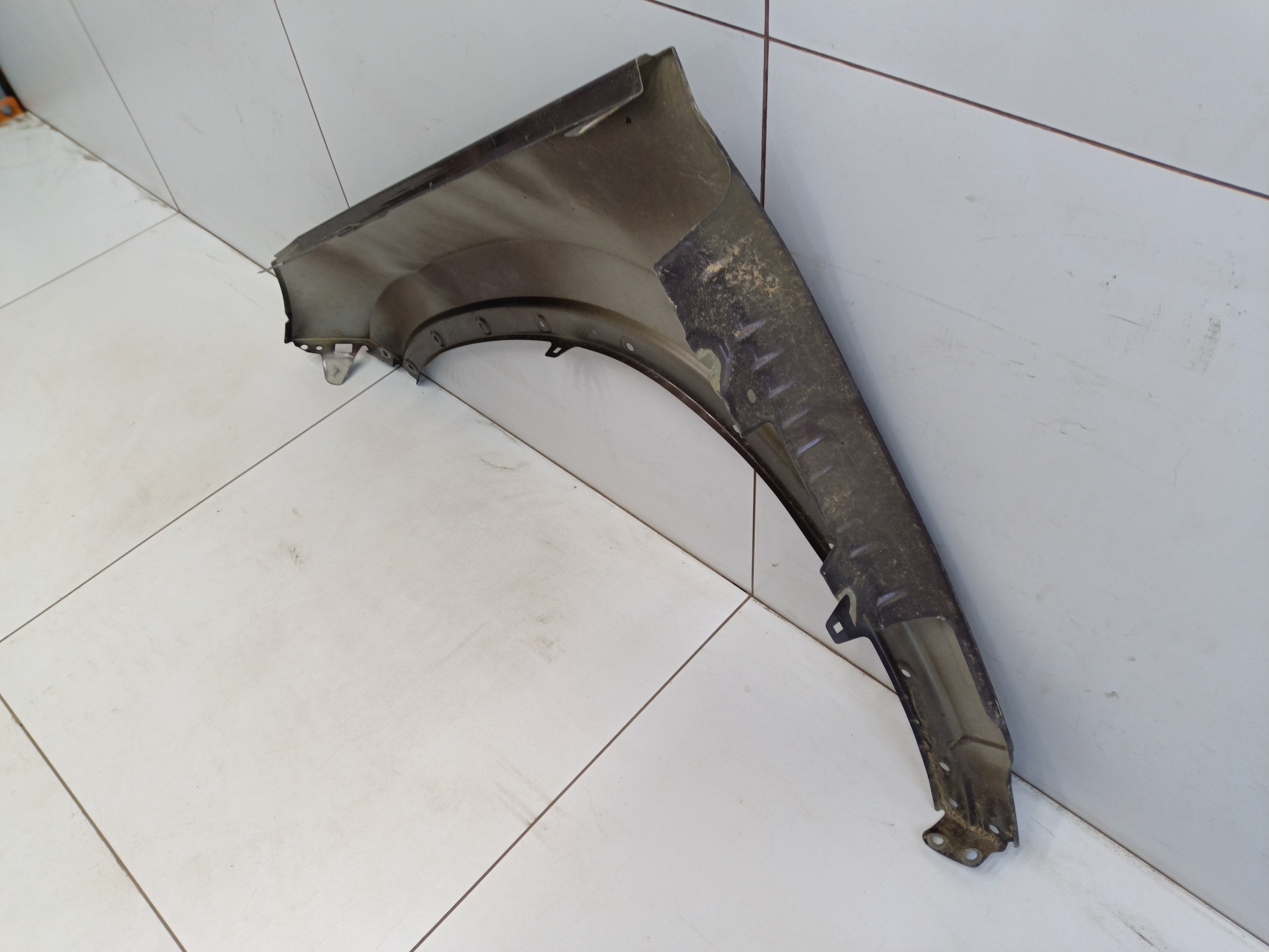 Крыло переднее правое Skoda Kodiaq