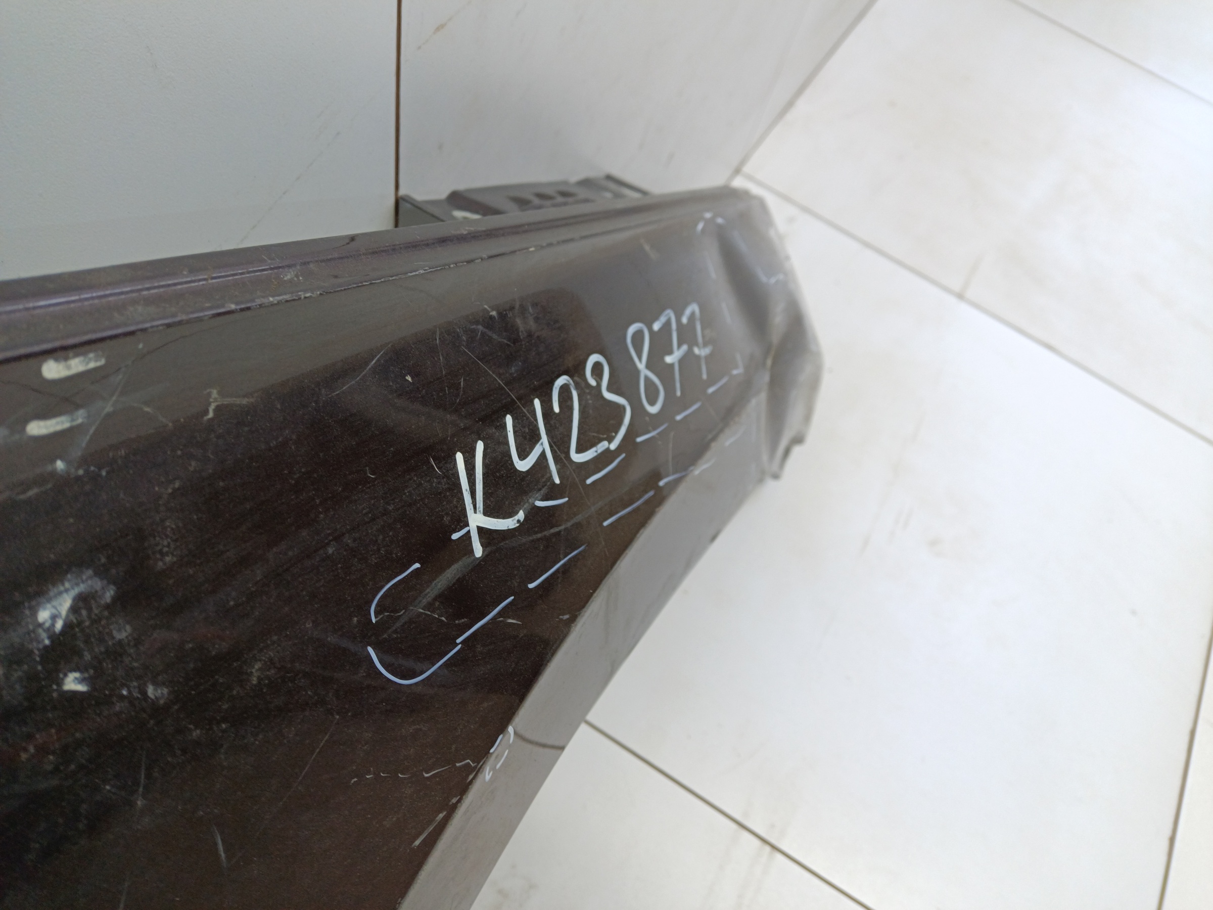 Крыло переднее правое Skoda Kodiaq