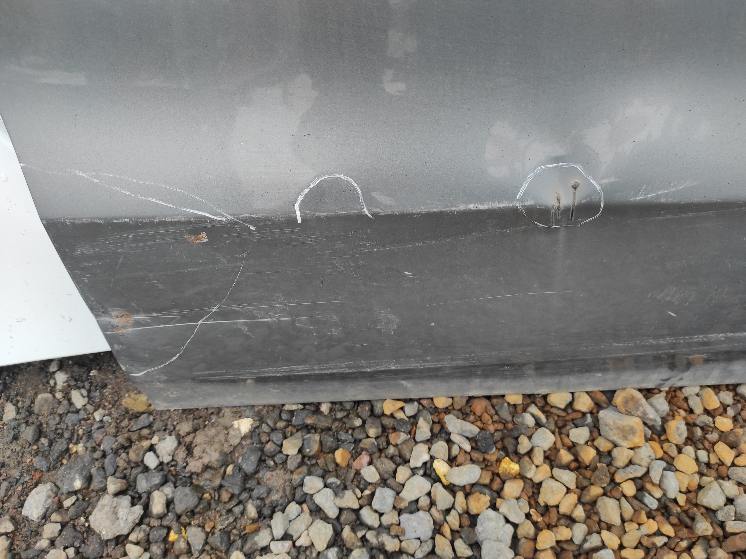 Дверь передняя правая Suzuki Vitara 2