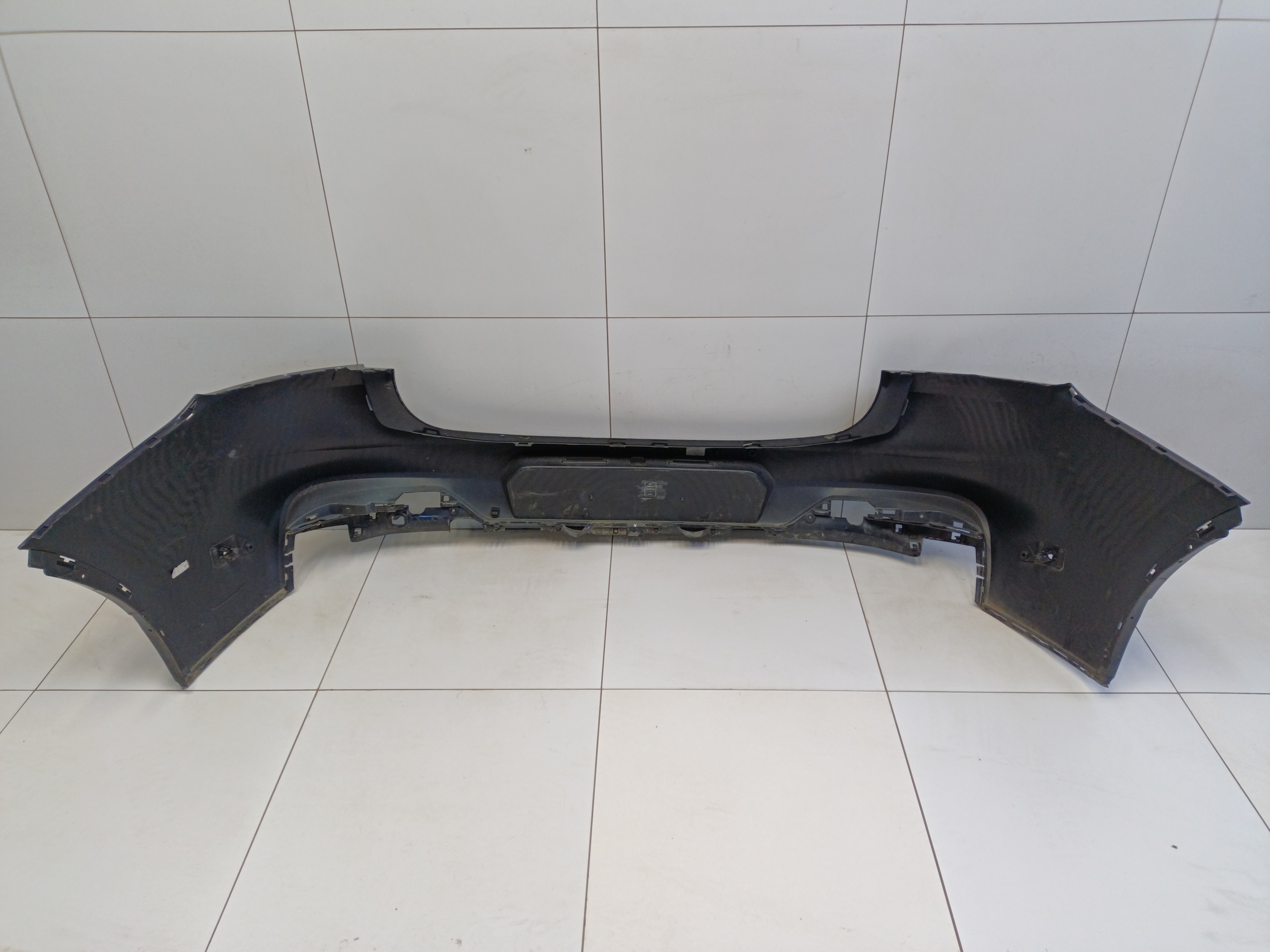 Бампер задний BMW X4 G02 M-paket