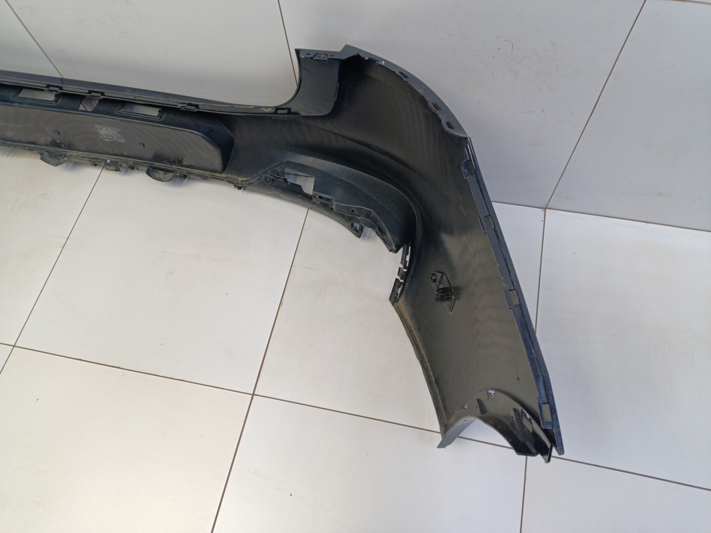 Бампер задний BMW X4 G02 M-paket