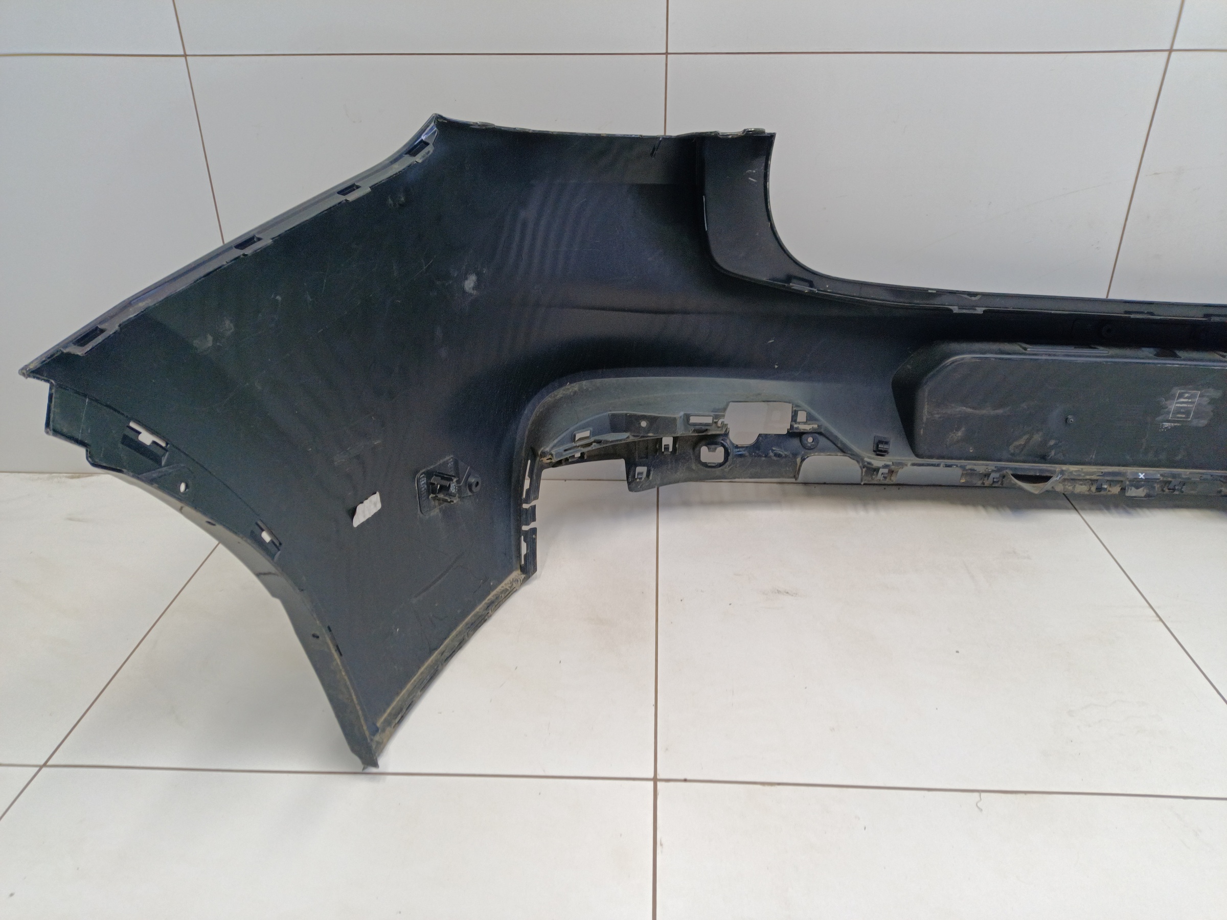 Бампер задний BMW X4 G02 M-paket