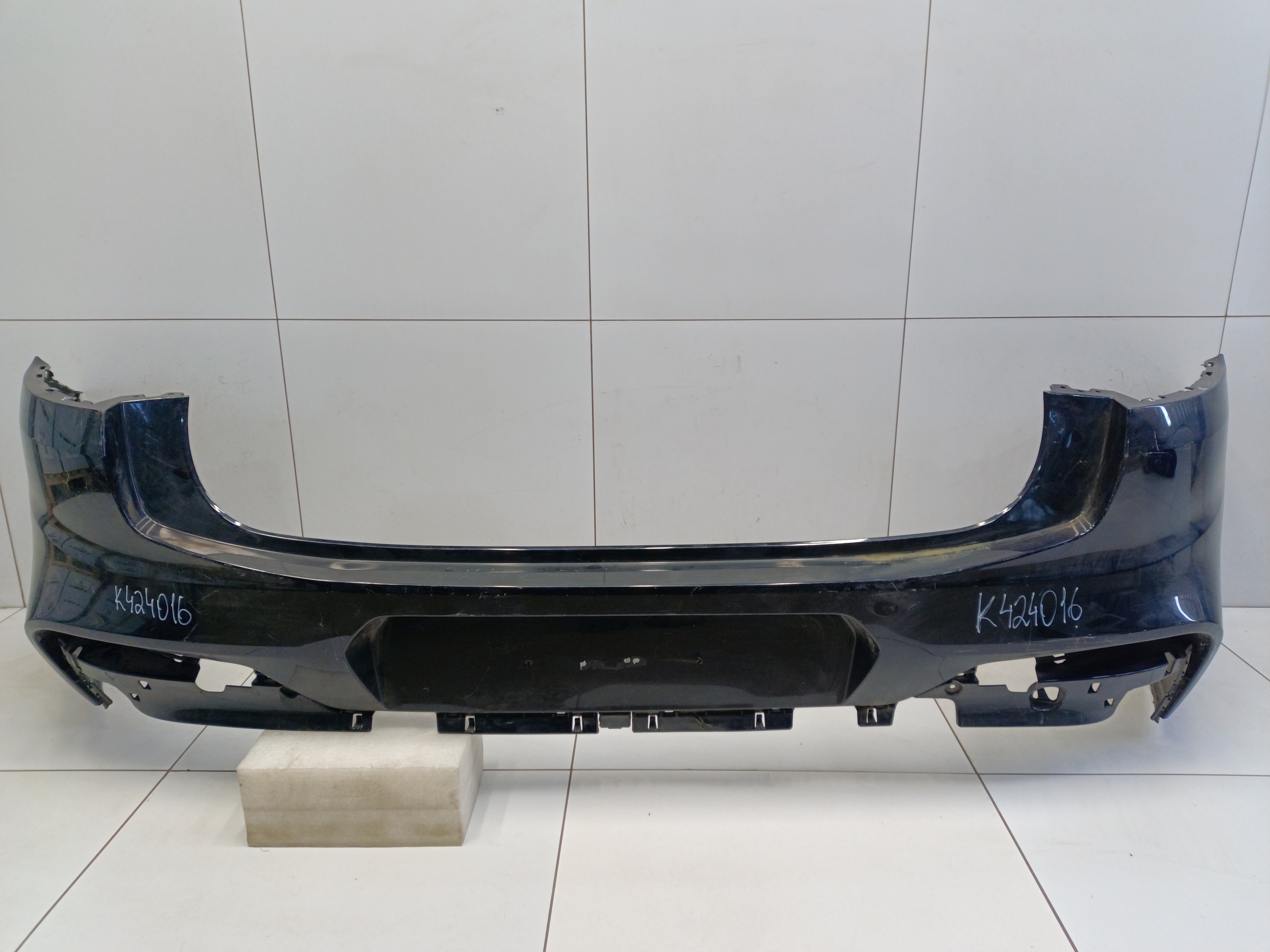 Бампер задний BMW X4 G02 M-paket