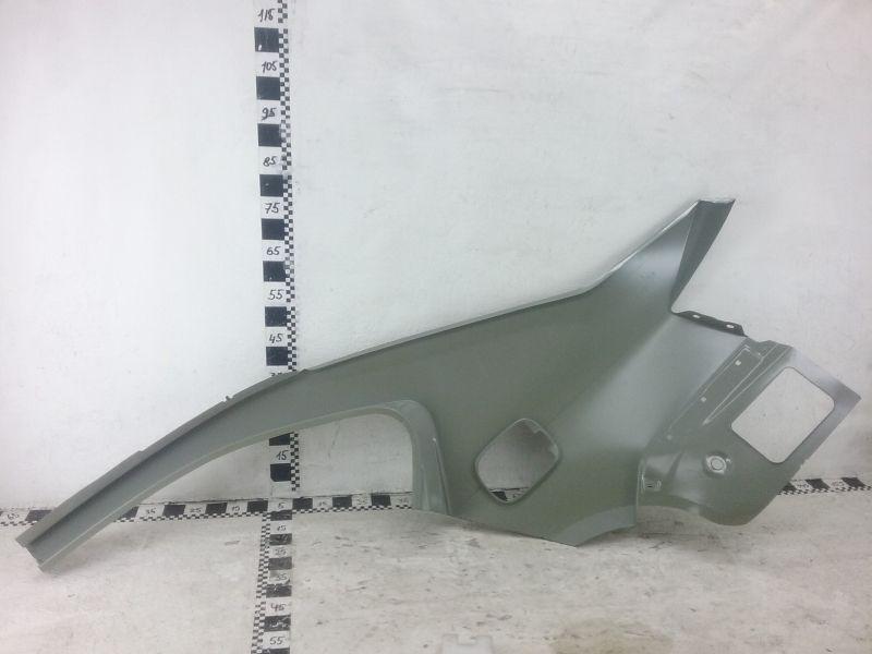 Панель кузова боковая правая Skoda Octavia A7 Liftback
