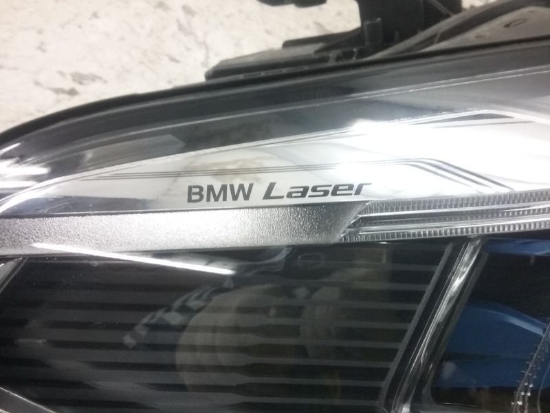 Фара передняя правая BMW X5 G05 Laser