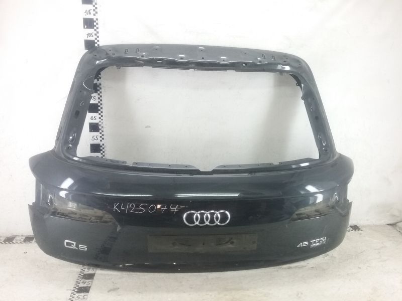 Крышка багажника Audi Q5 2