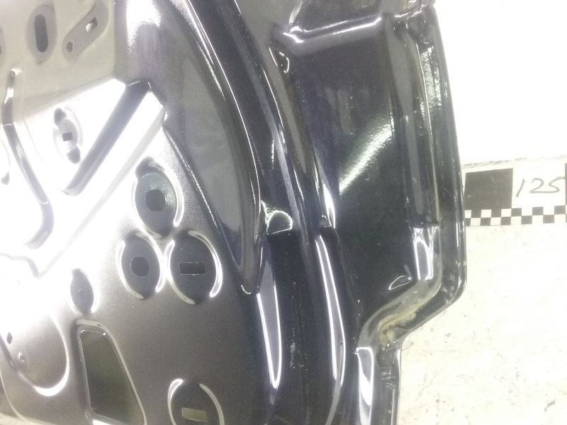Крышка багажника Volvo XC90 2