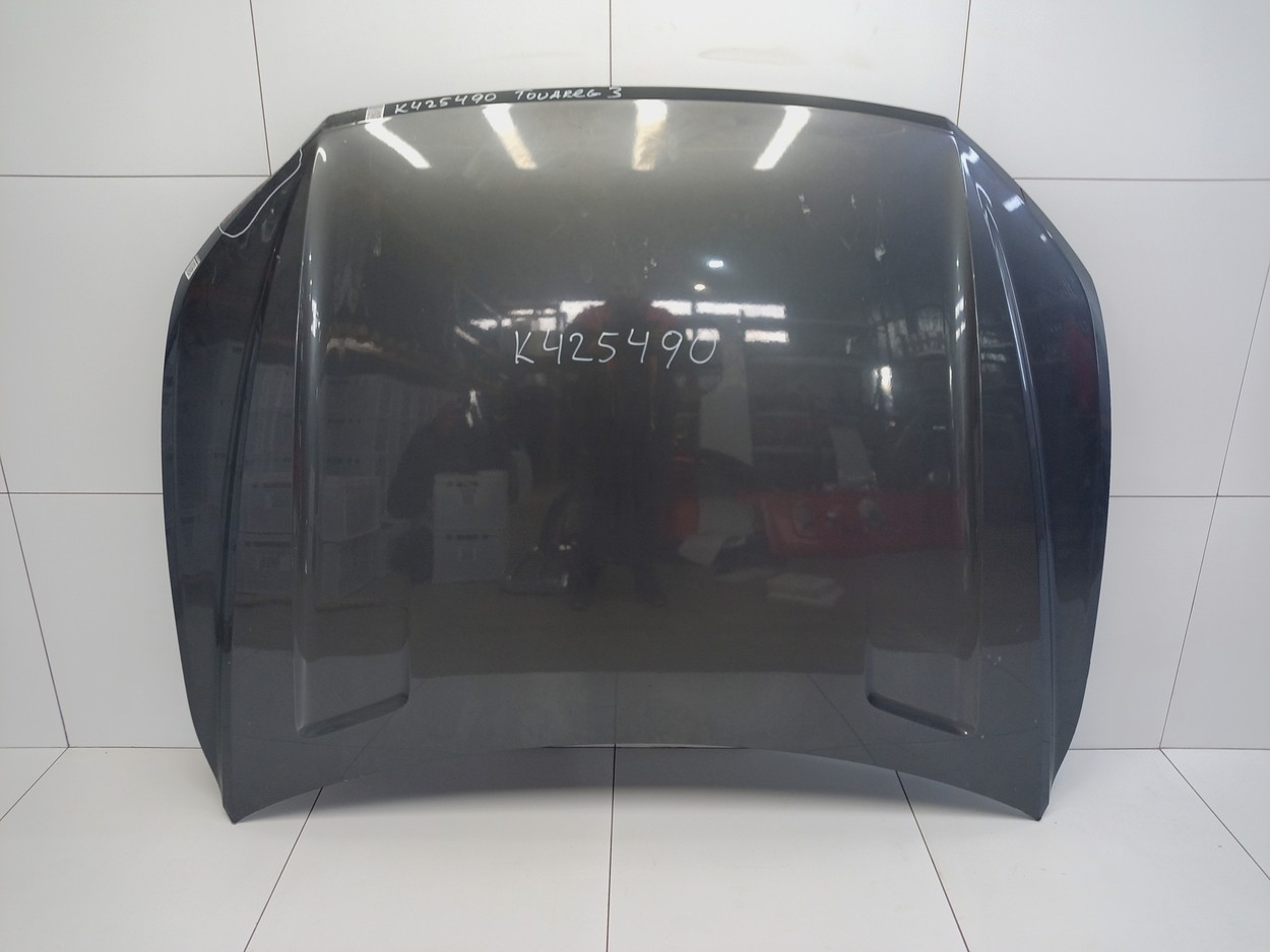 Капот Volkswagen Touareg 3