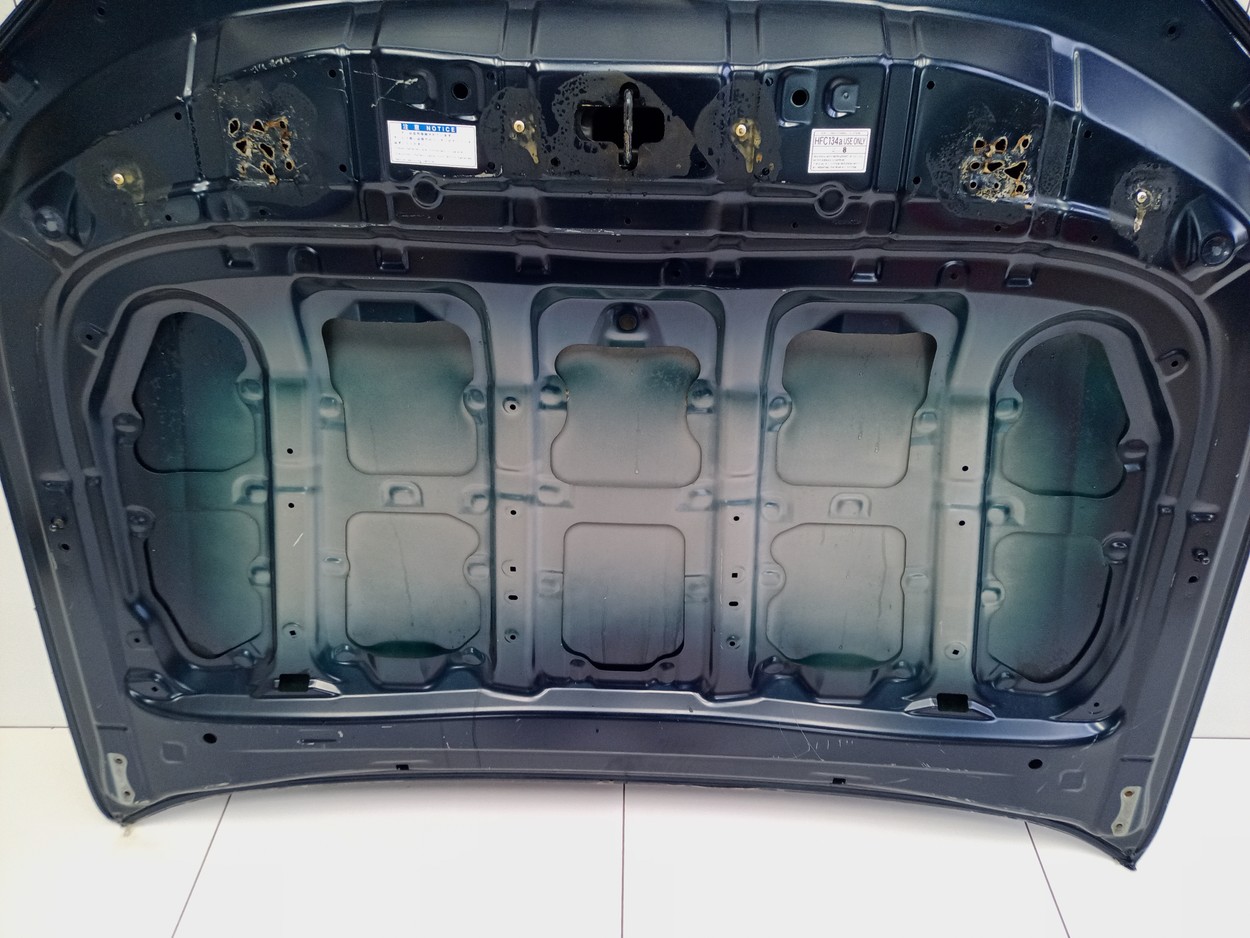 Капот Toyota Land Cruiser Prado 150 Restail 2