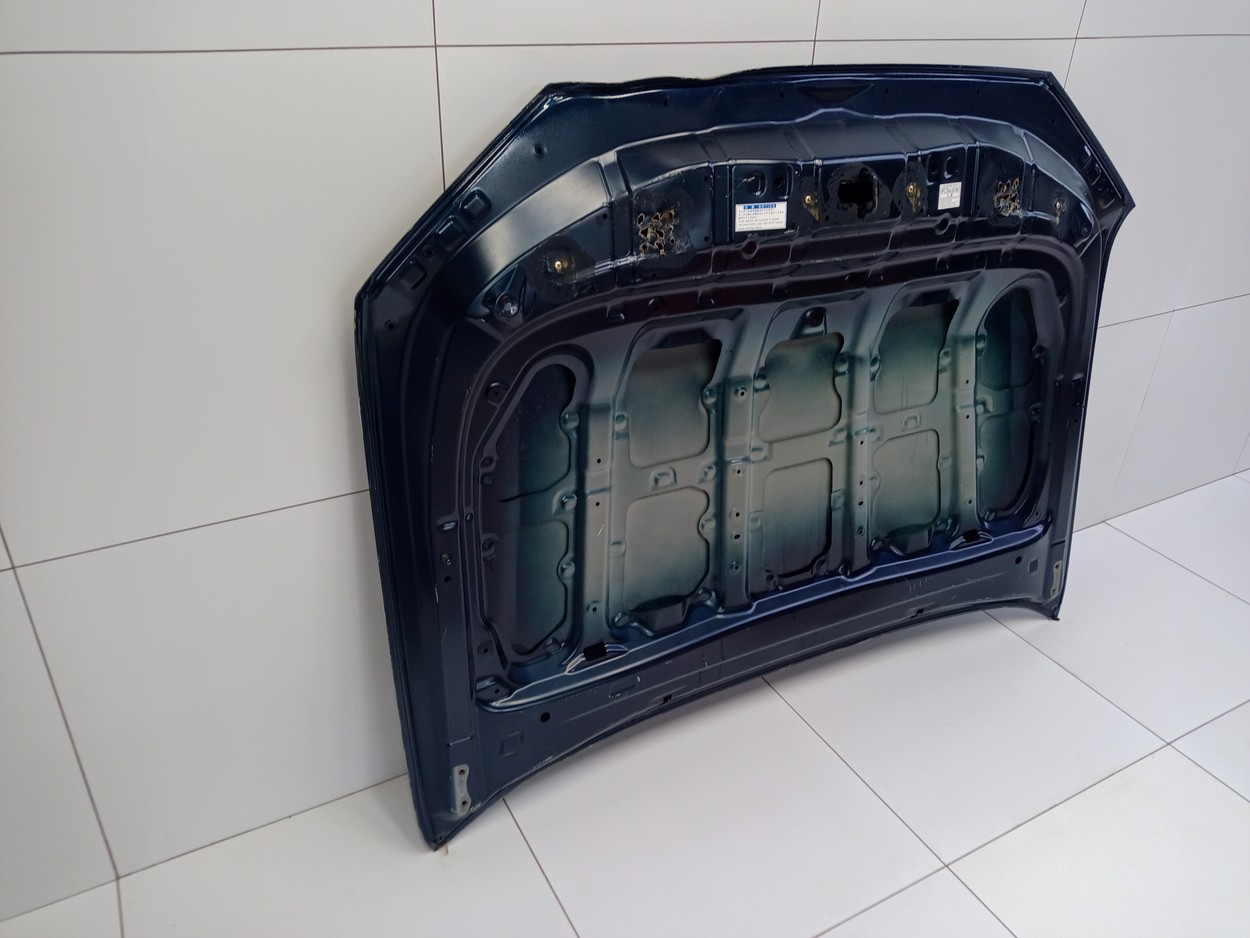 Капот Toyota Land Cruiser Prado 150 Restail 2