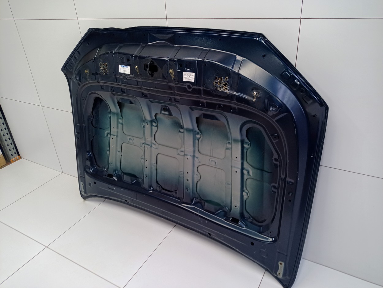 Капот Toyota Land Cruiser Prado 150 Restail 2