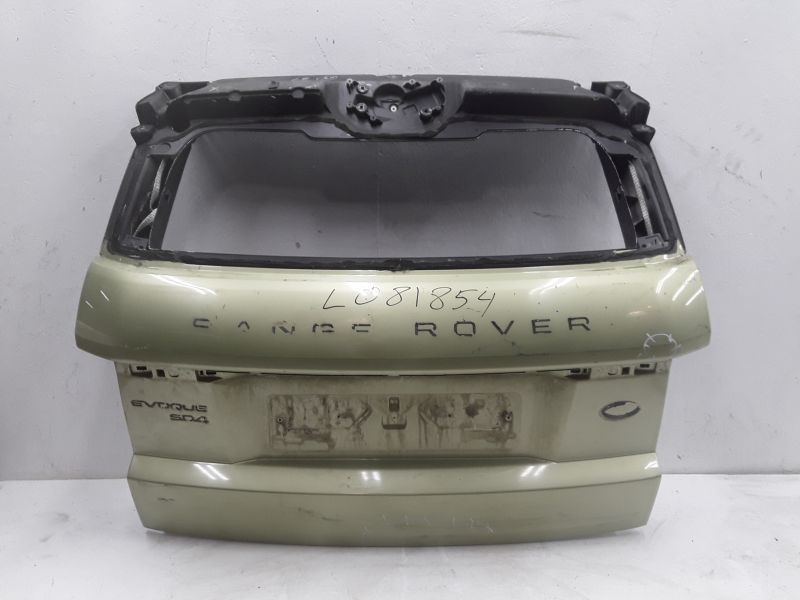 Крышка багажника Land Rover Range Rover Evoque 1