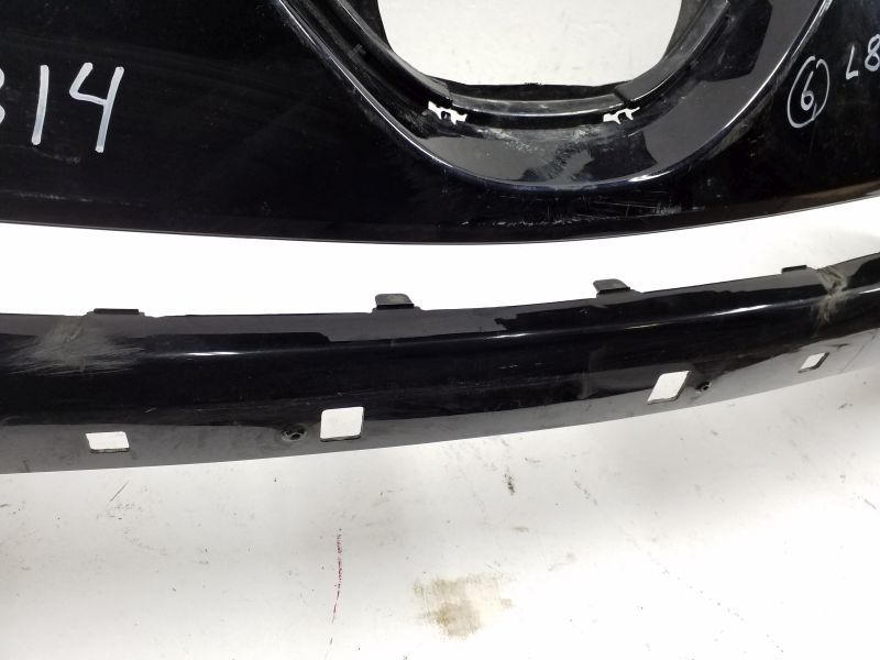Бампер передний Toyota RAV4 CA40 Restail