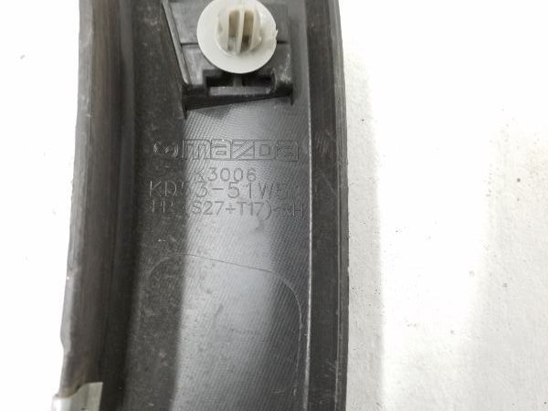 Накладка крыла заднего правого Mazda CX-5