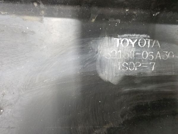 Бампер задний Toyota Camry V55