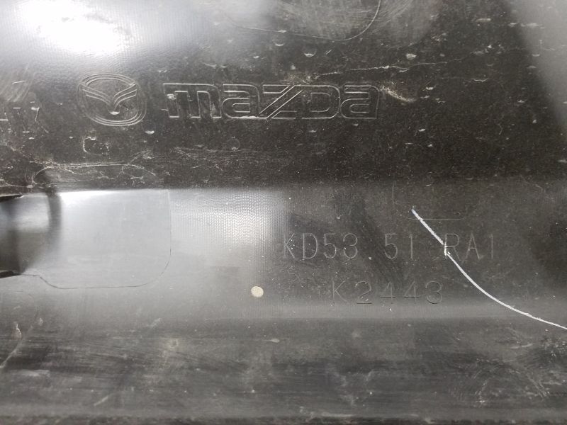 Накладка двери передней правой Mazda CX-5