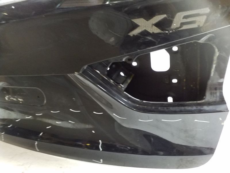 Крышка багажника BMW X6 F16