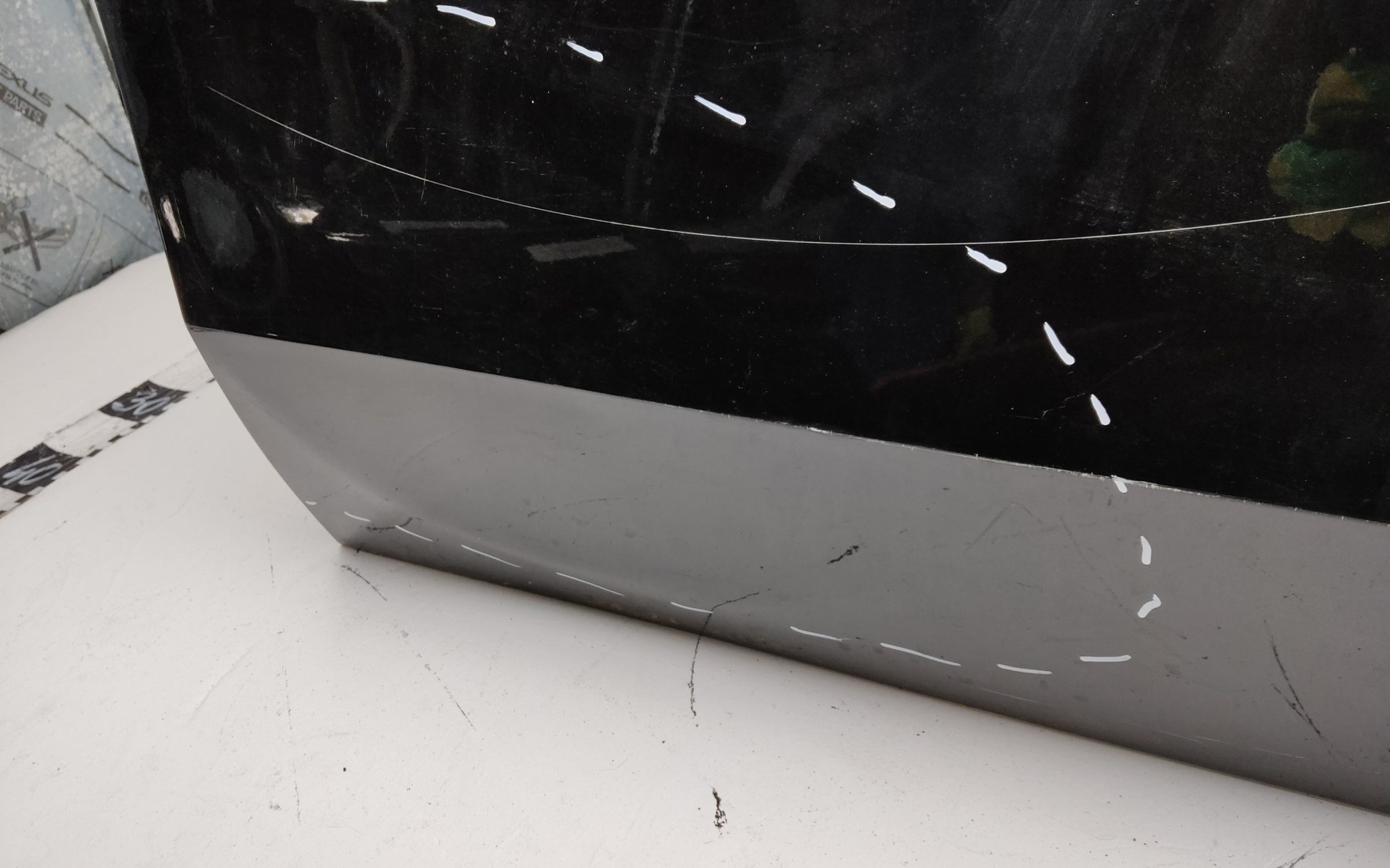 Дверь передняя правая BMW X5 G05