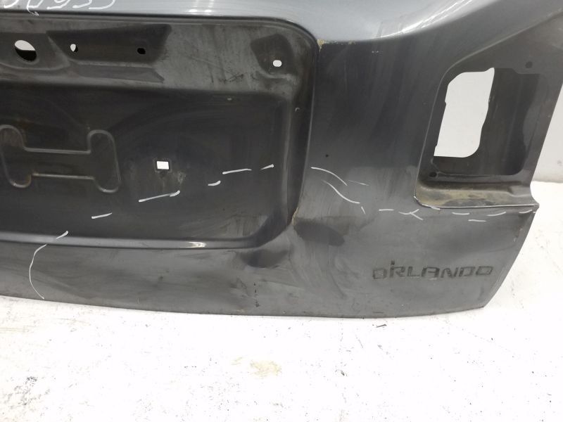 Крышка багажника Chevrolet Orlando
