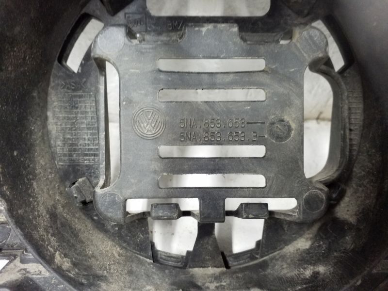 Решетка радиатора Volkswagen Tiguan 2