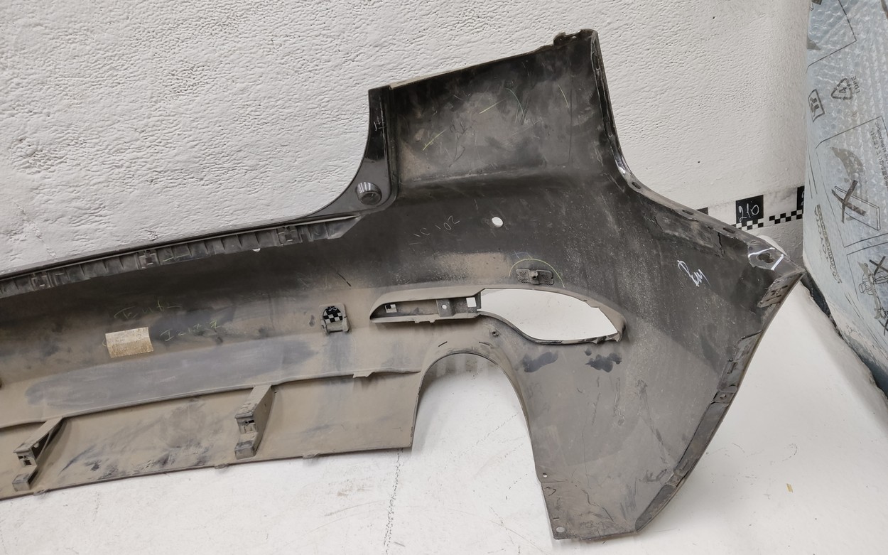 Бампер задний Mazda CX-7 Restail