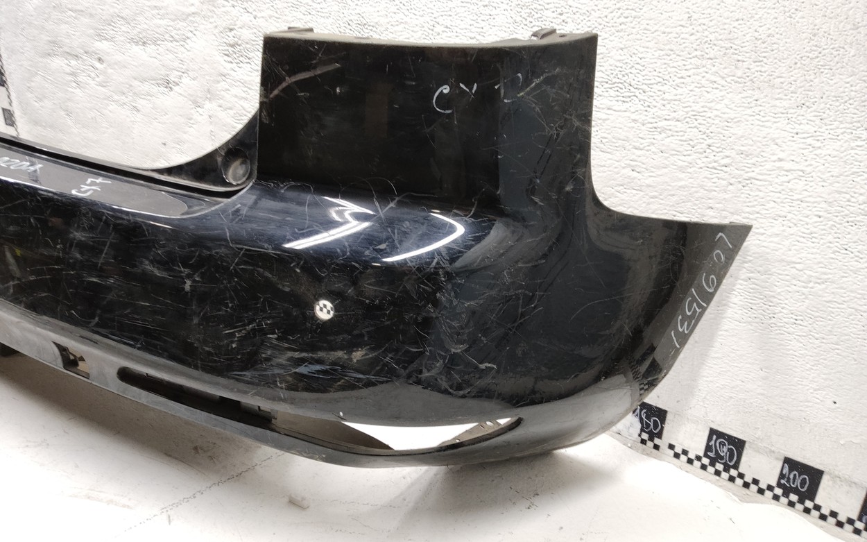 Бампер задний Mazda CX-7 Restail