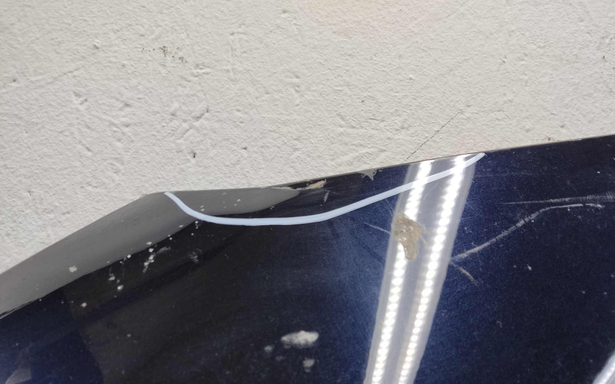 Капот BMW X3 G01