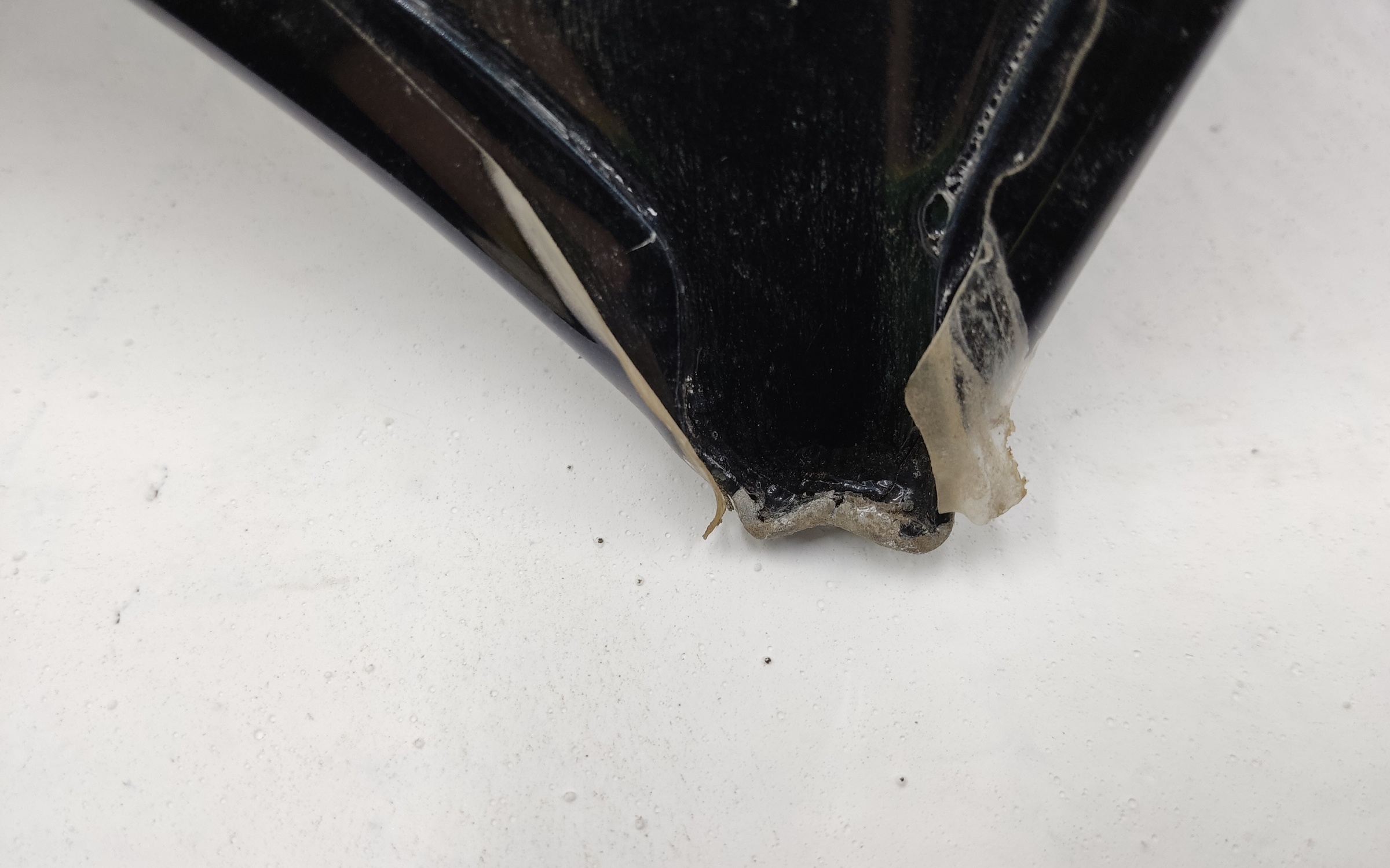 Капот BMW X3 G01