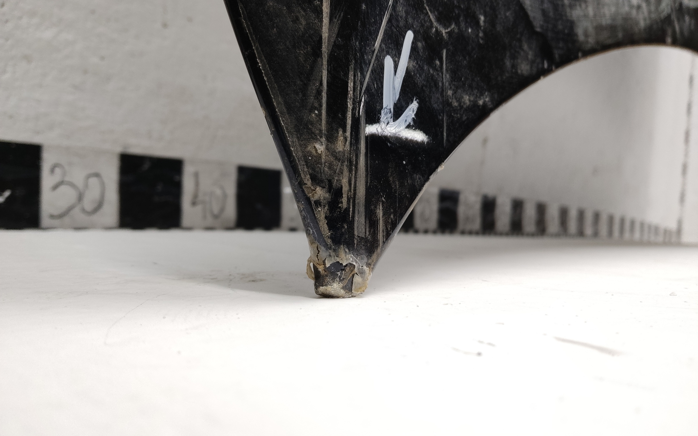 Капот BMW X3 G01