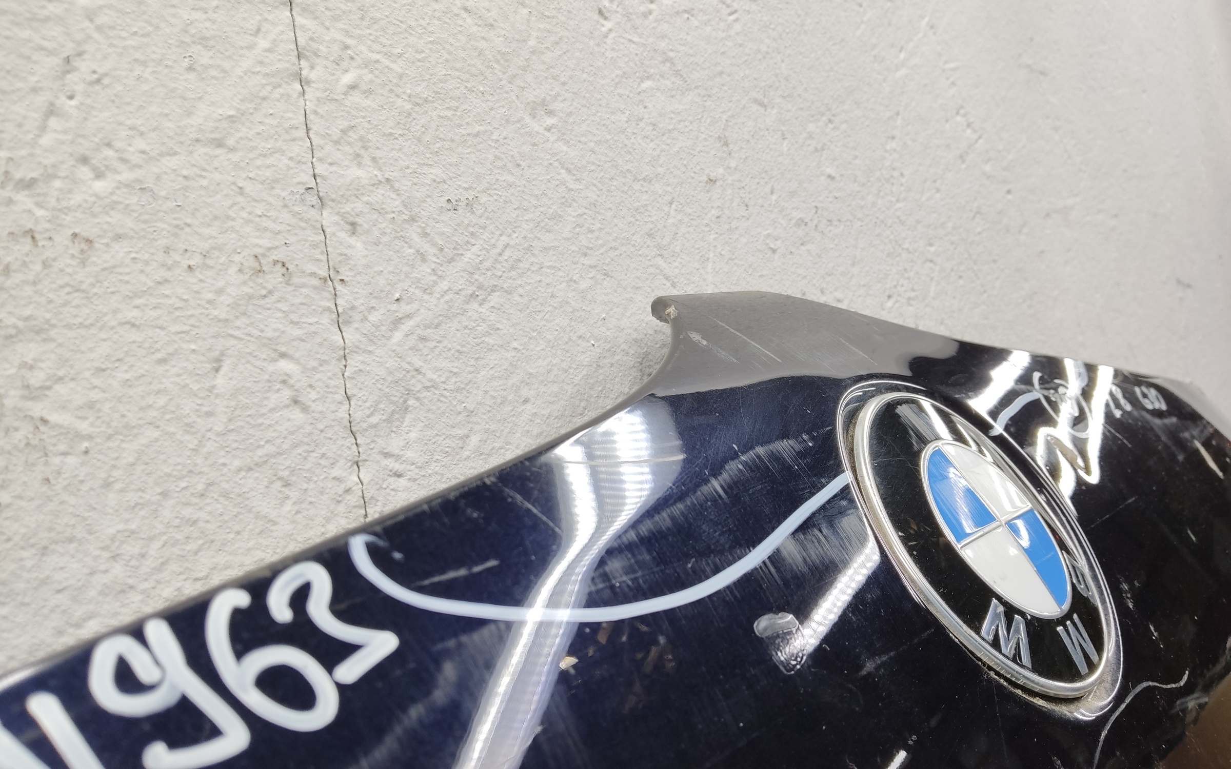 Капот BMW X3 G01