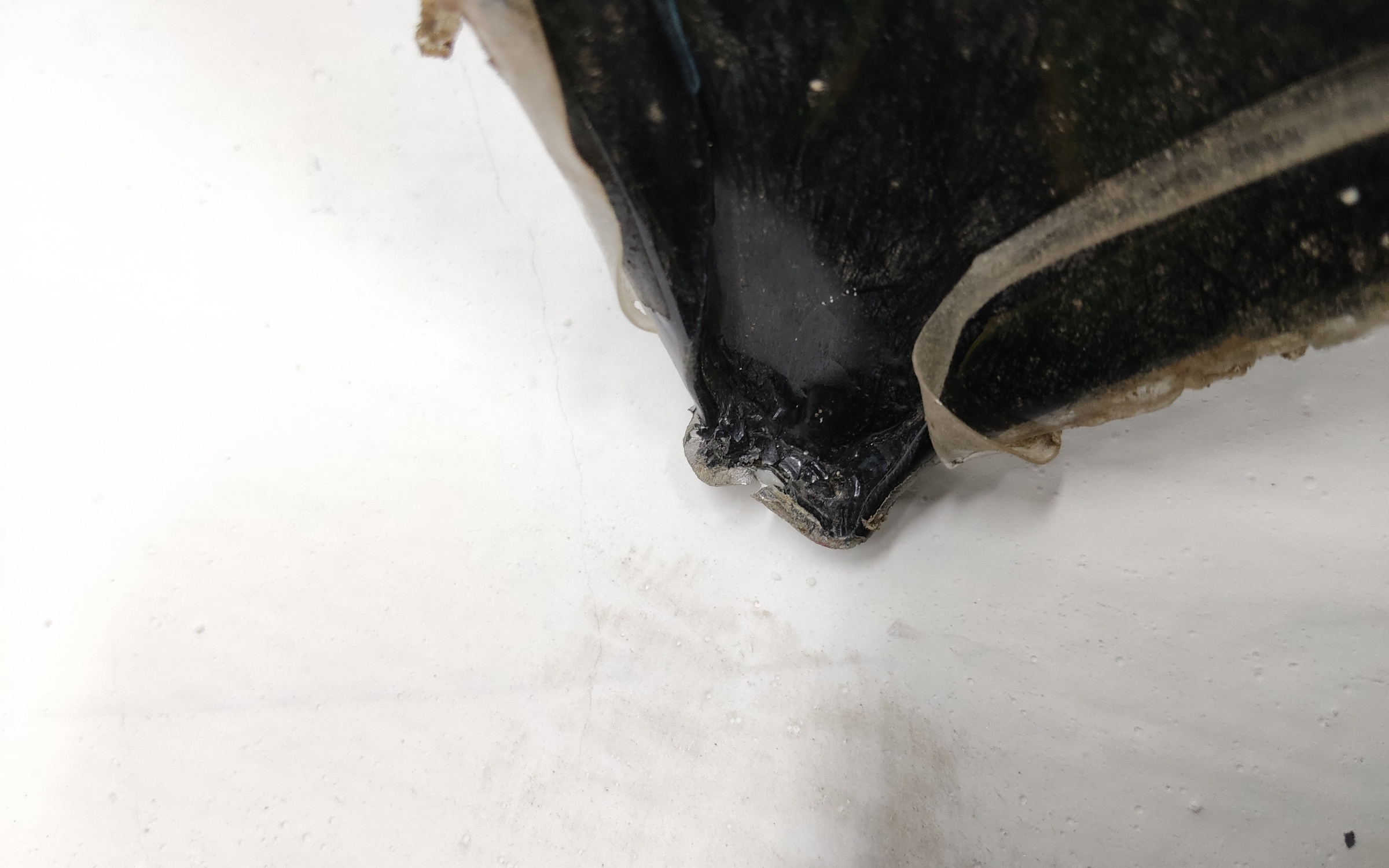 Капот BMW X3 G01