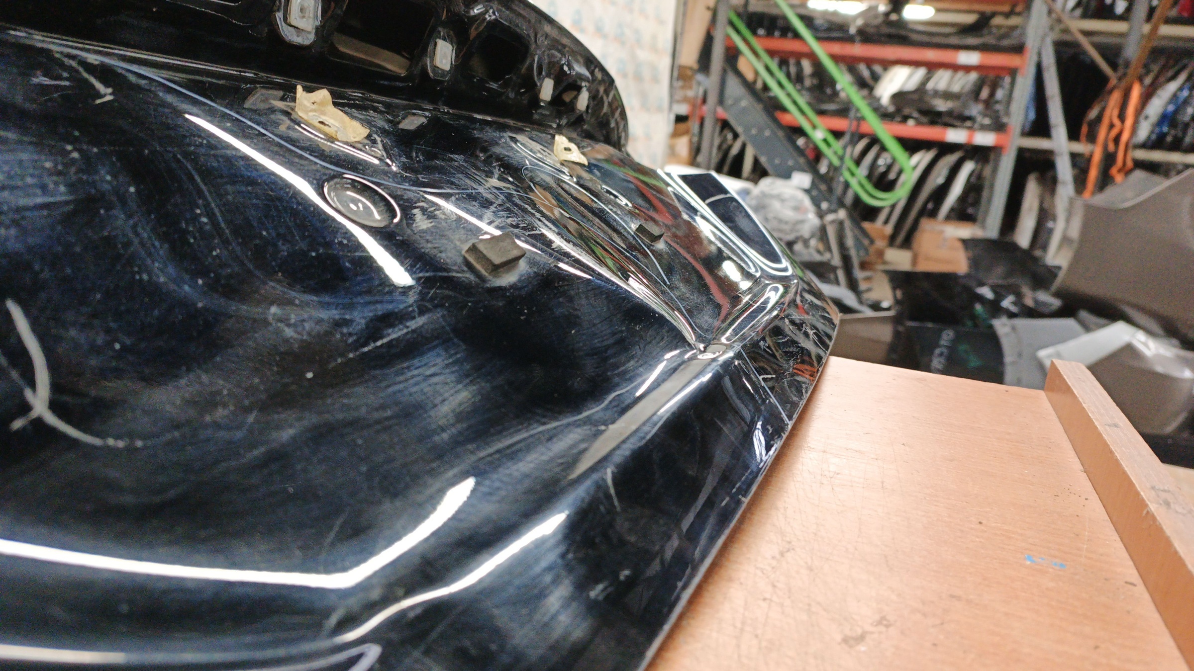 Крышка багажника Toyota Camry V70