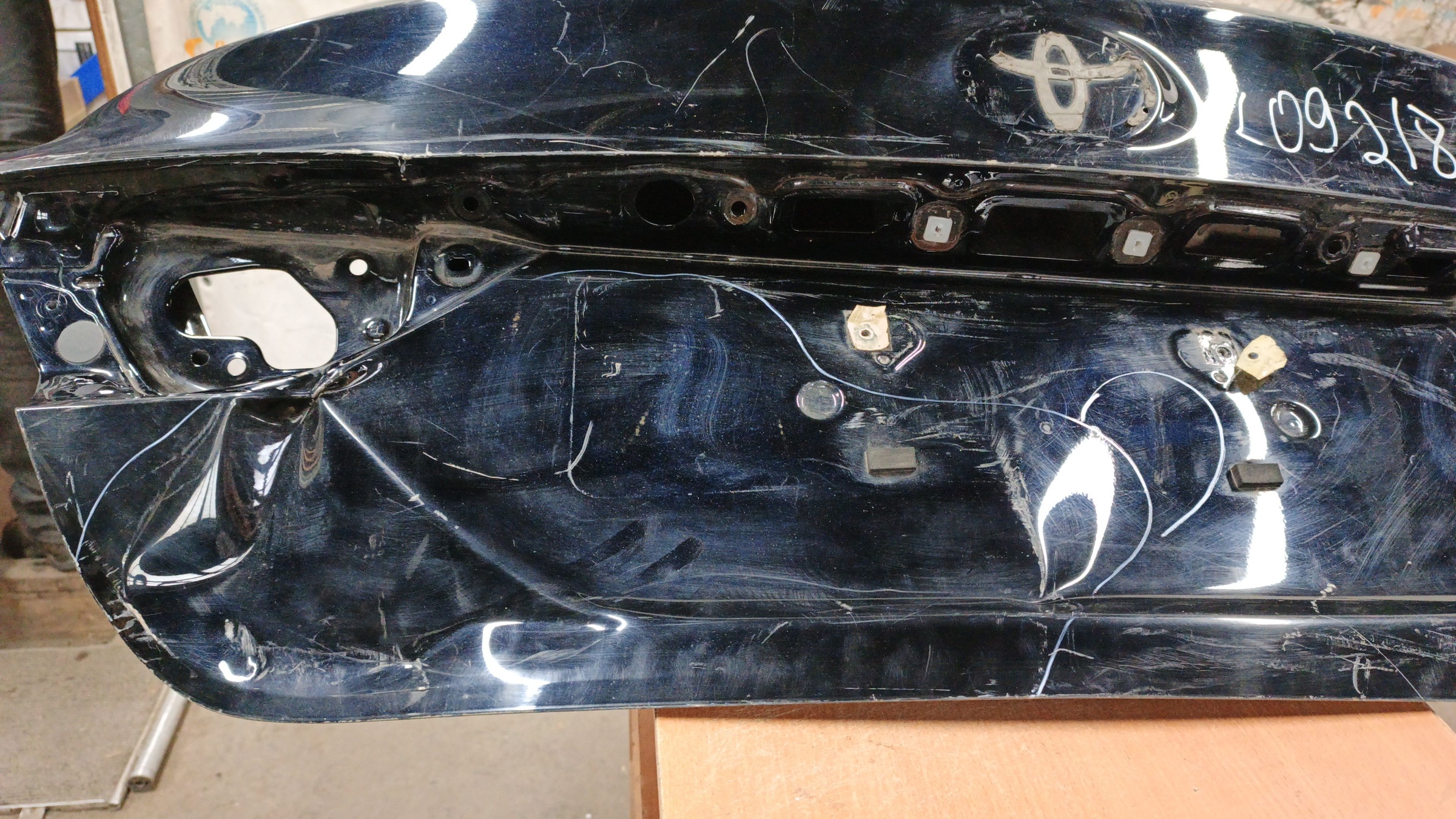 Крышка багажника Toyota Camry V70