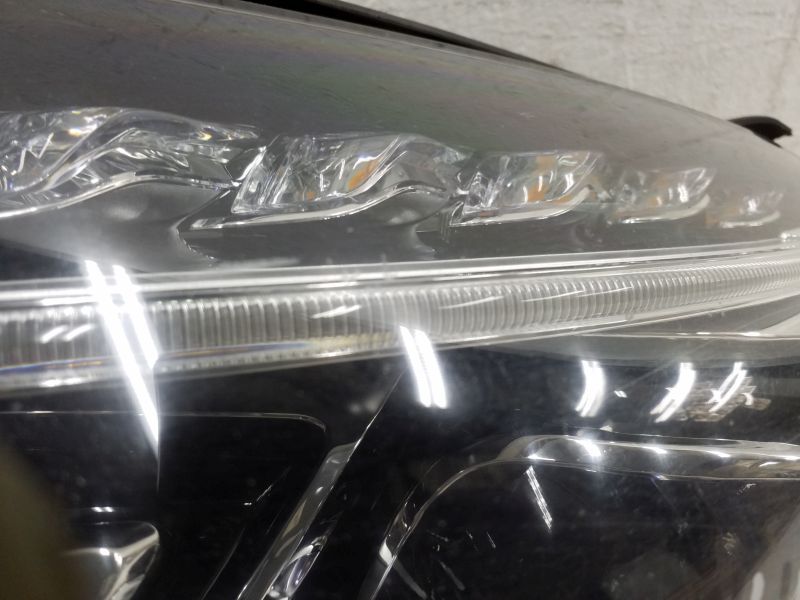 Фара передняя левая Mercedes Benz C-klasse W205 LED